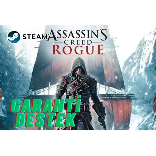  ASSASSİNS CREED ROGUE - KİŞİYE ÖZEL HESAP